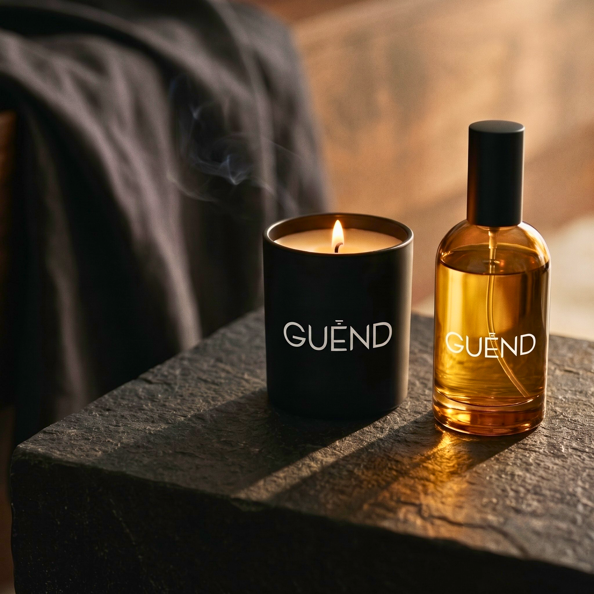 Scented Candles & Room Mist
