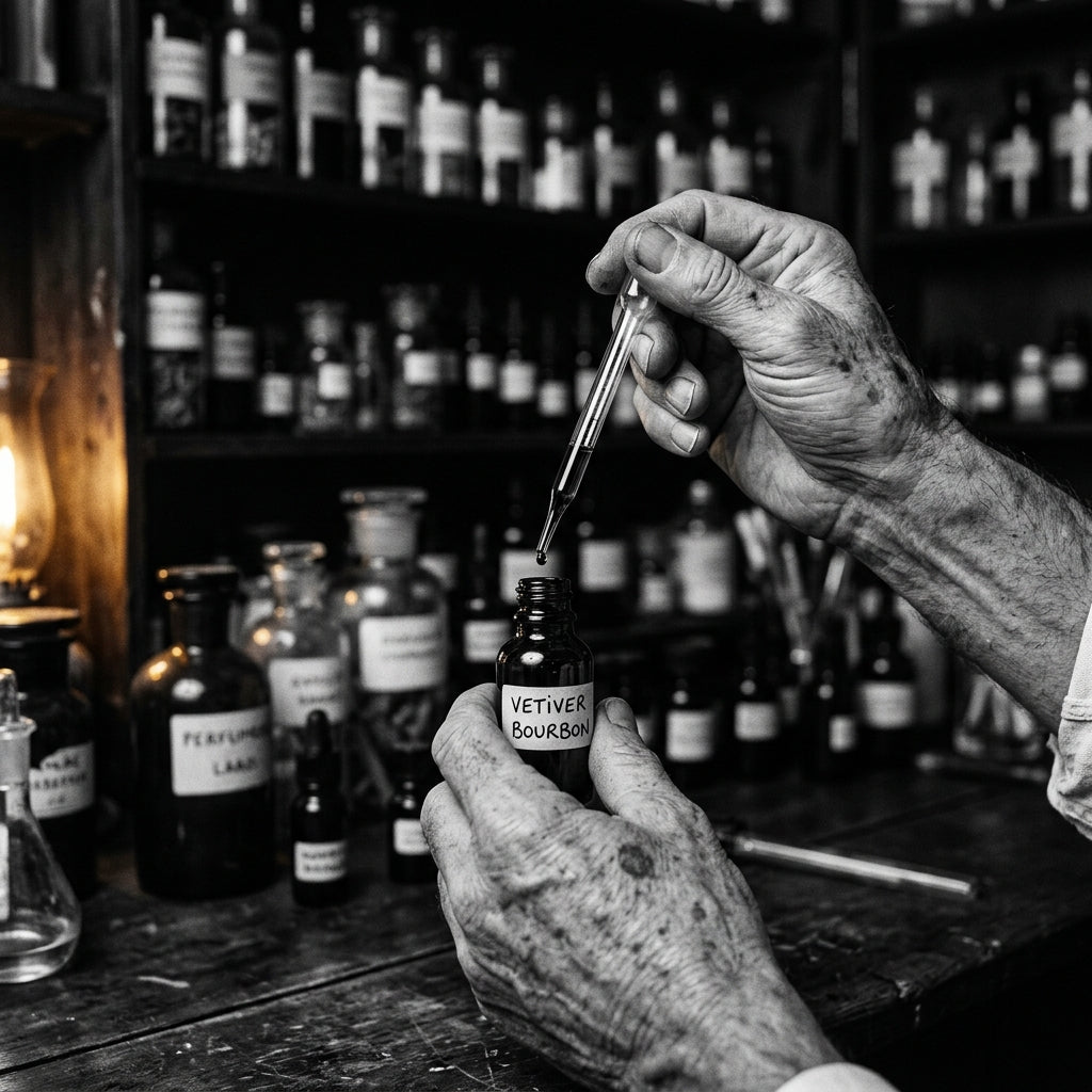 Master Perfumer Craftsmanship